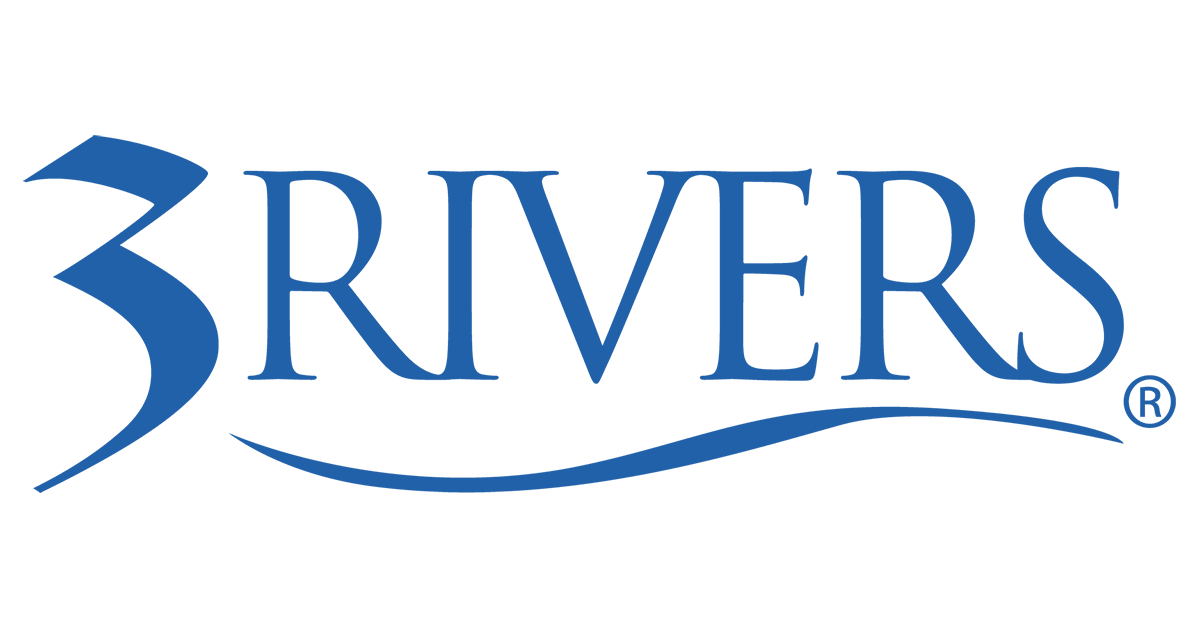 Three Rivers Federal Credit Union Logo