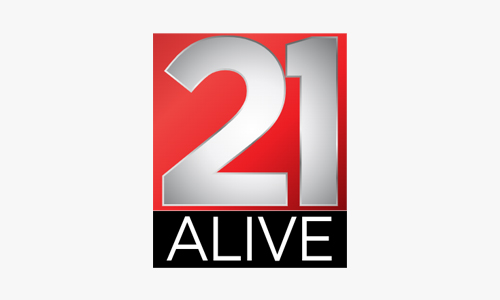 21 Alive News Logo